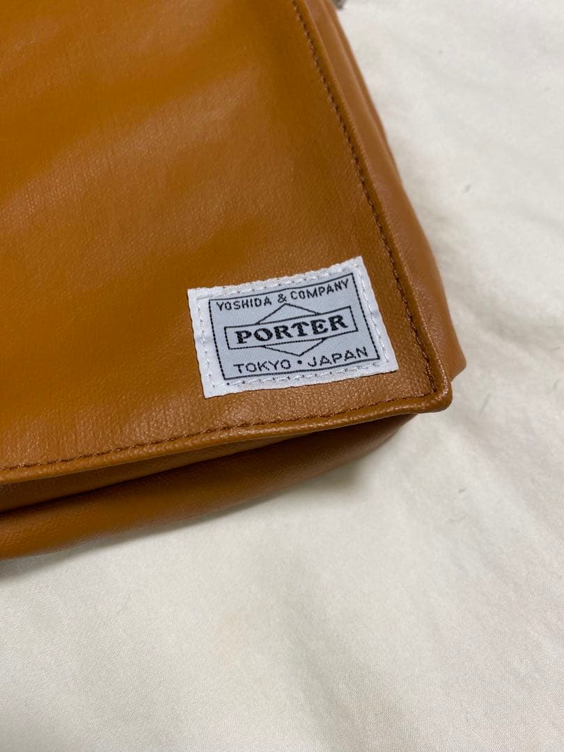 PORTER（吉田カバン）フリースタイル　ブリーフケース（日本製）