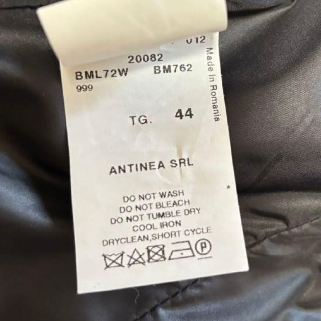 【アルマーニ】collezioni ロングコート ウール フレア Aライン