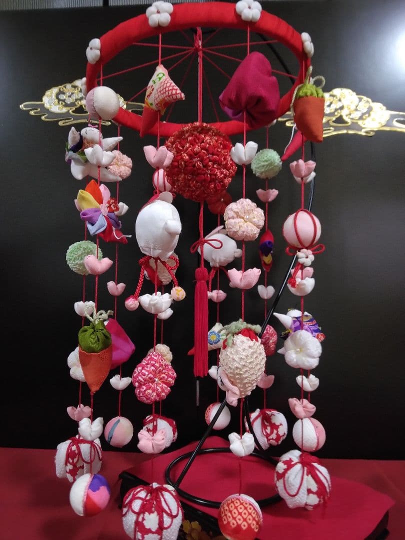 まり様　リクエスト作品 吊し飾り