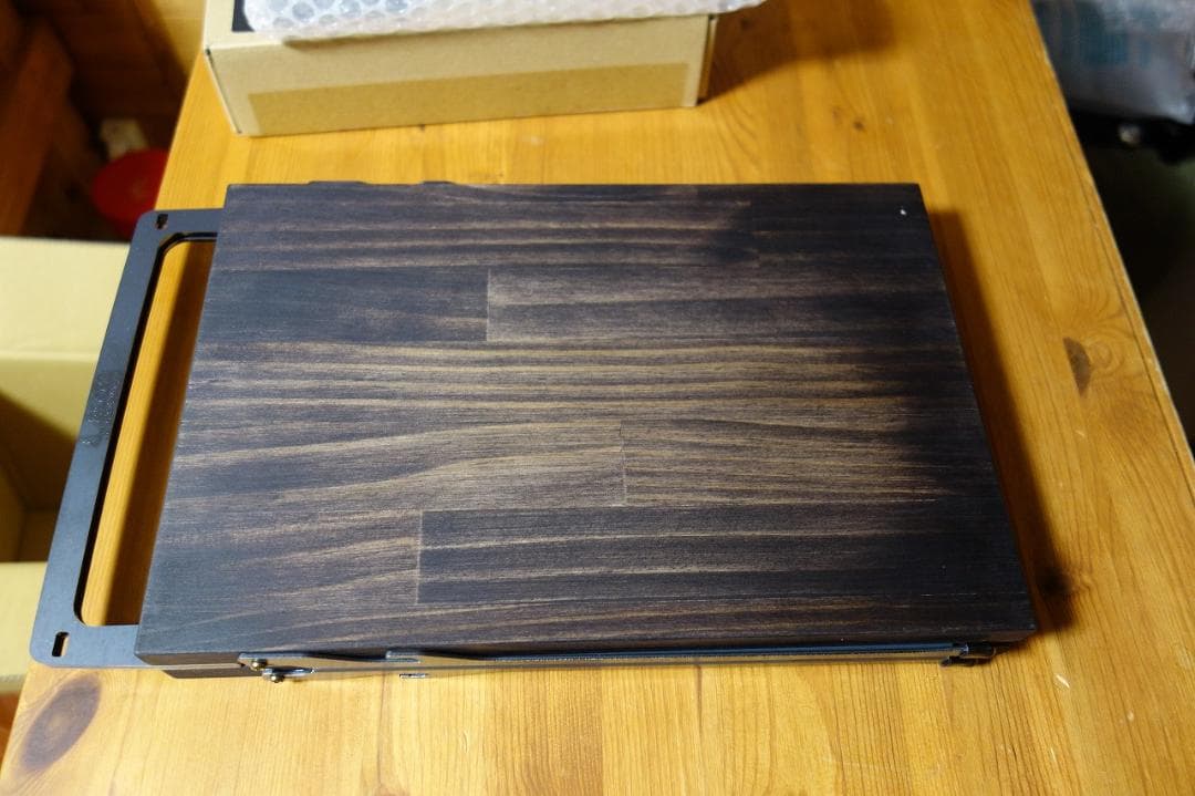 ムースルームワークス テーブル　 パタン　新品未使用