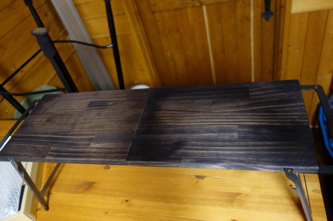 ムースルームワークス テーブル　 パタン　新品未使用