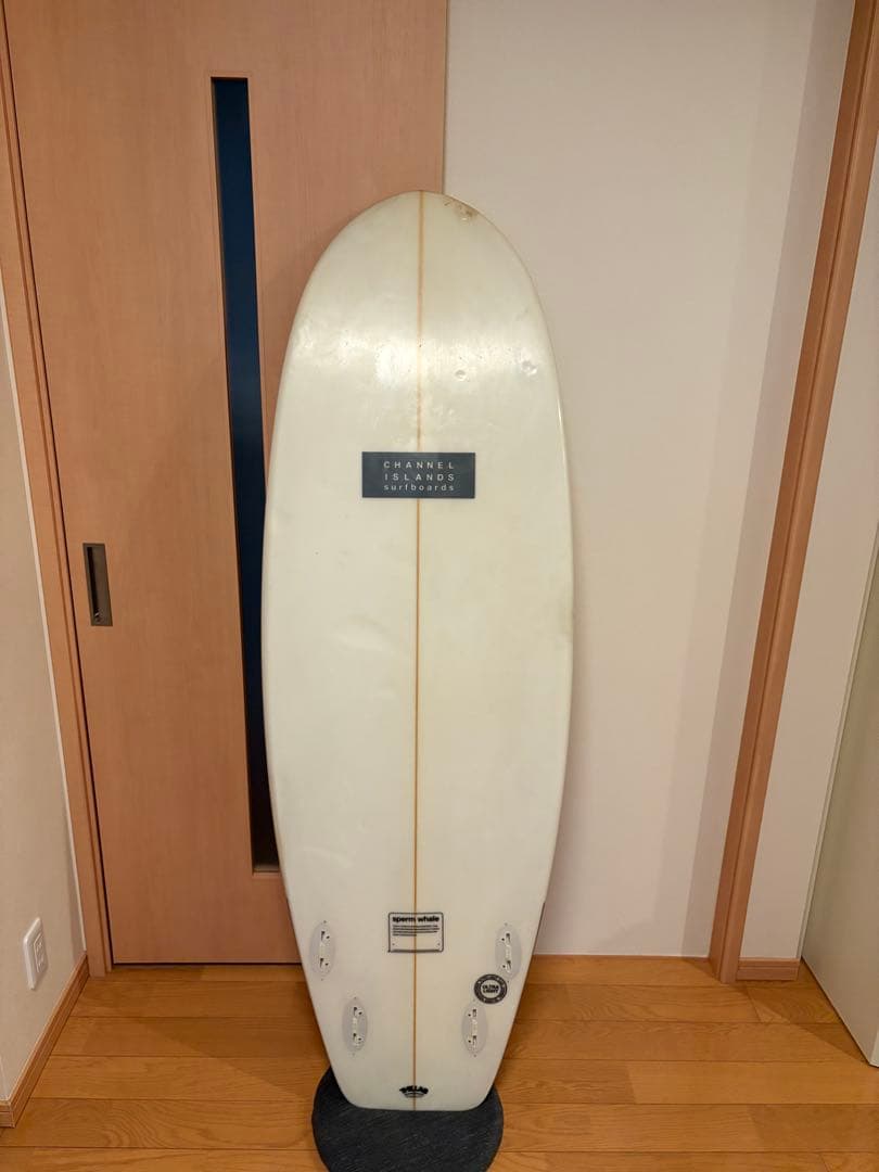 アルメリック　スパームホエール