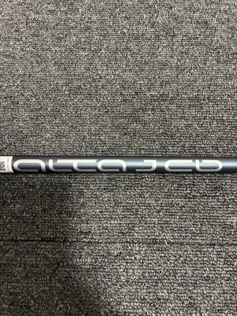 アルタ JCB S ドライバー用 ピンスリーブ付