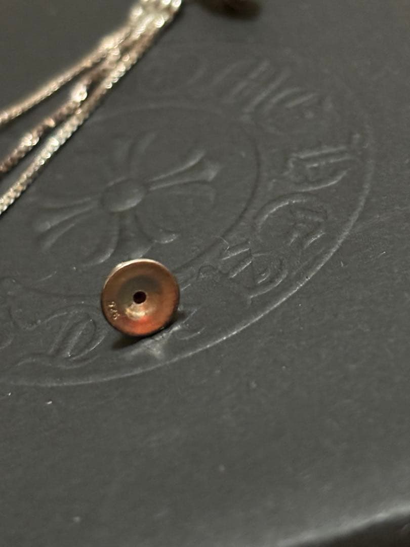 クロムハーツ chrom hearts JOJOピアス