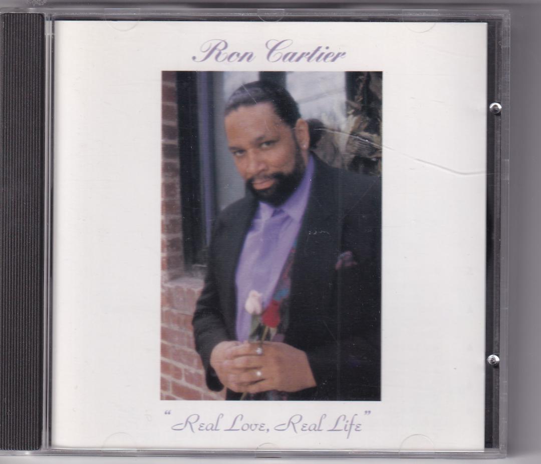 洋楽 Ron Cartier \