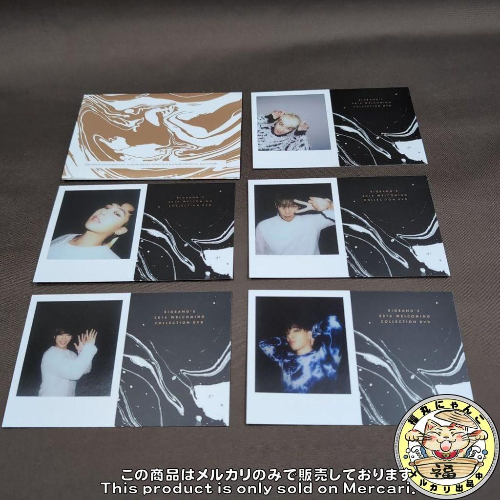 BIGBANG/BIGBANG'S 2016 WELCOMING COLLEC…