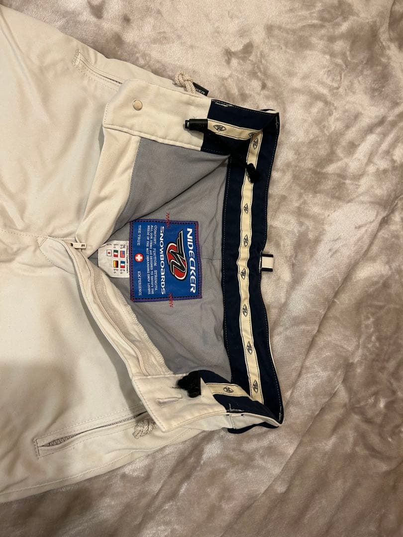 スキーウェア 上下セット