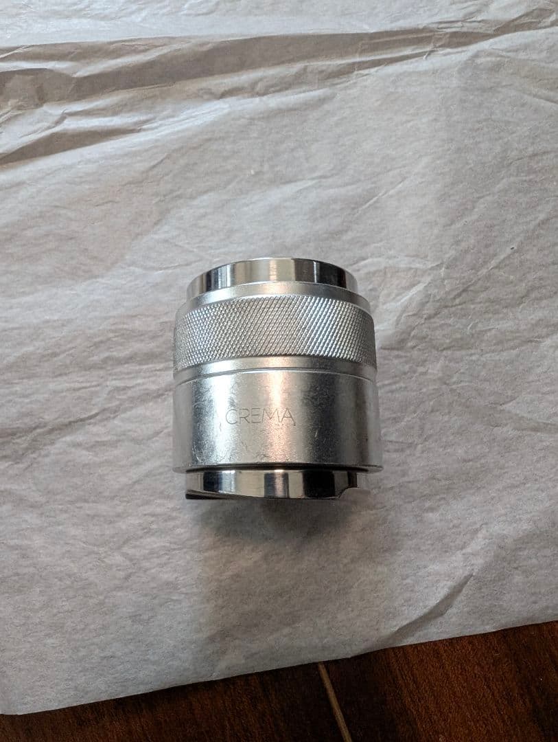 モ*P様 flair espresso Pro2 chrome　ディストリビュー