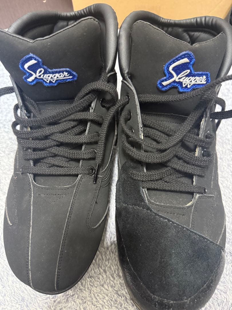 久保田スラッガー　スパイク 28.5cm