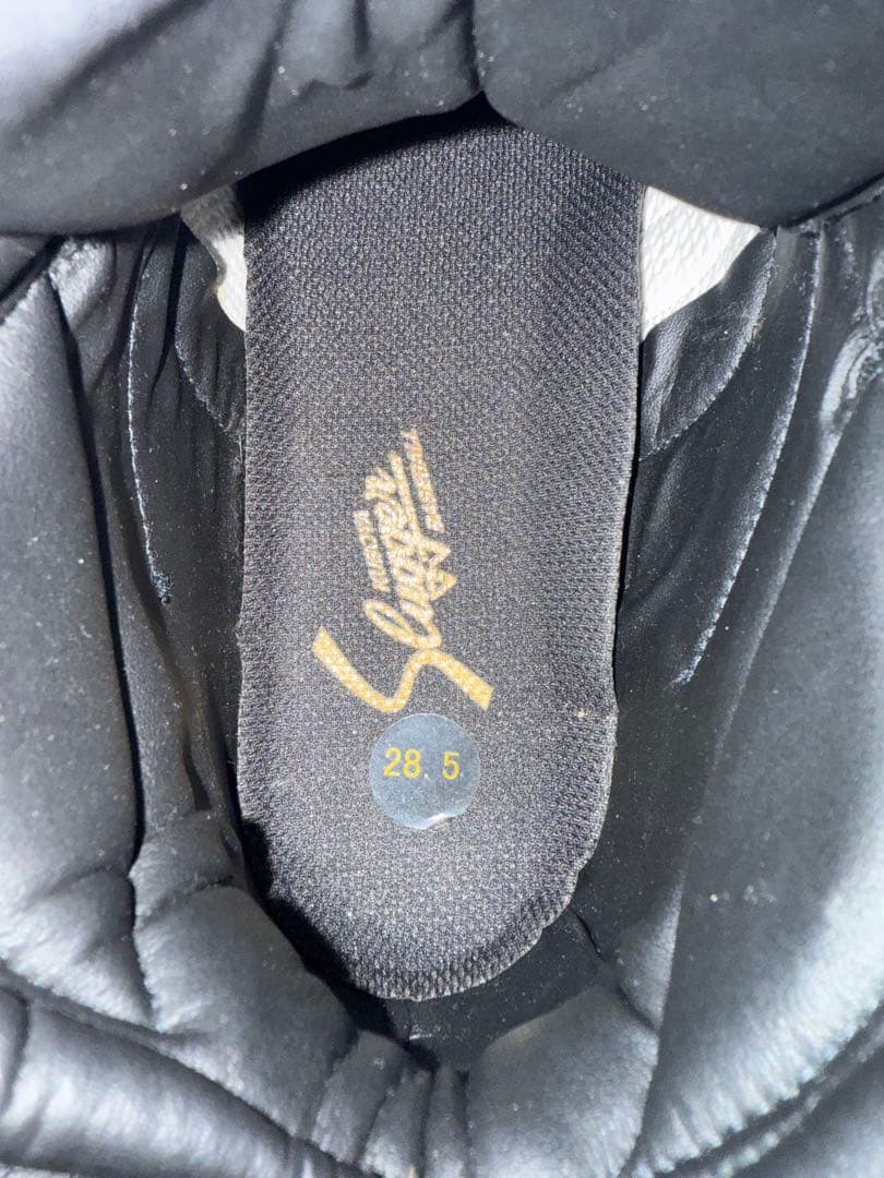 久保田スラッガー　スパイク 28.5cm