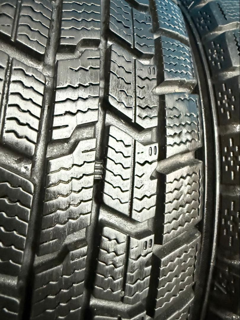 ICENAVI 7、155/65R14、21年4本スタッドレス