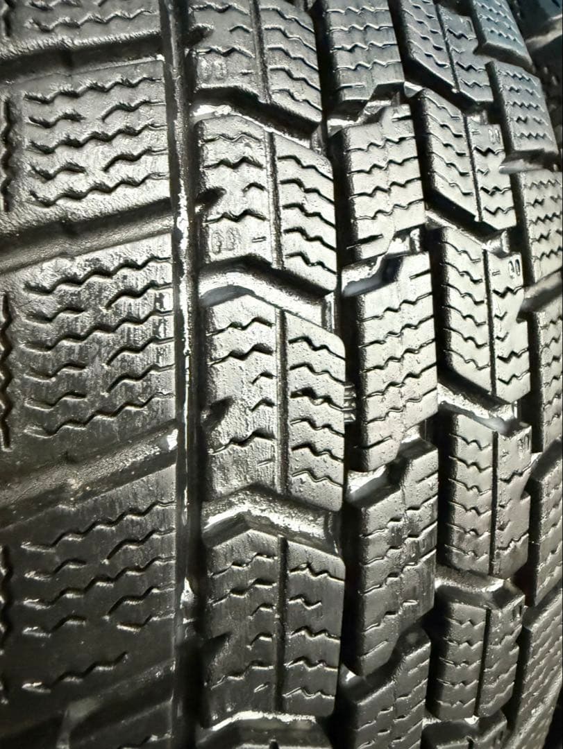 ICENAVI 7、155/65R14、21年4本スタッドレス