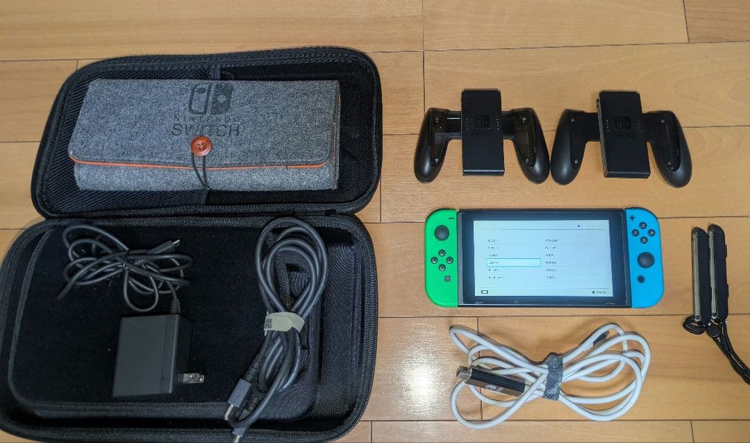 Nintendo Switch スイッチ 本体 おまけ付き