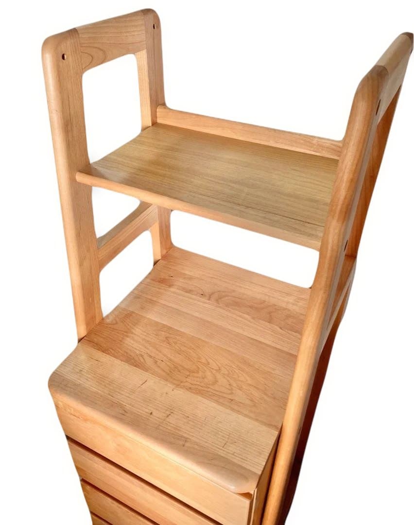 一生紀 isseiki ELZA-4 チェスト 45 ナチュラル 天然木 モダン