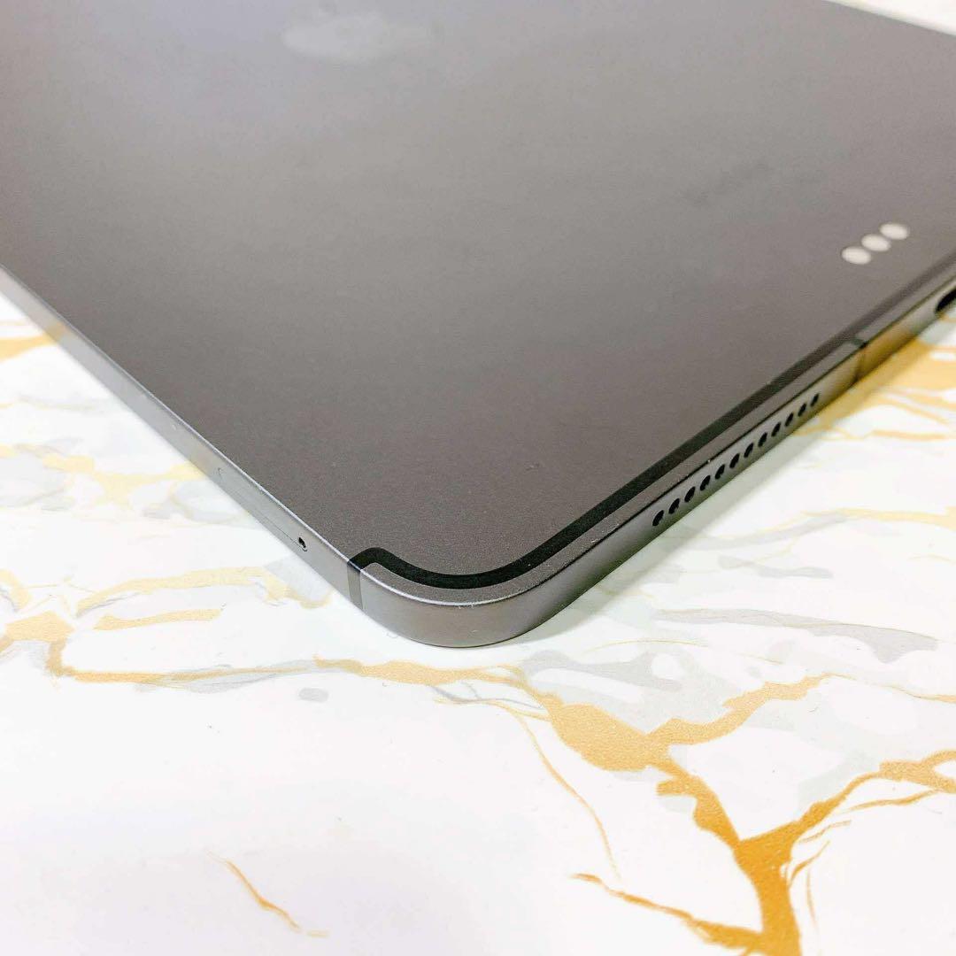 美品iPad Air 5 セルラー 256GB BT89%