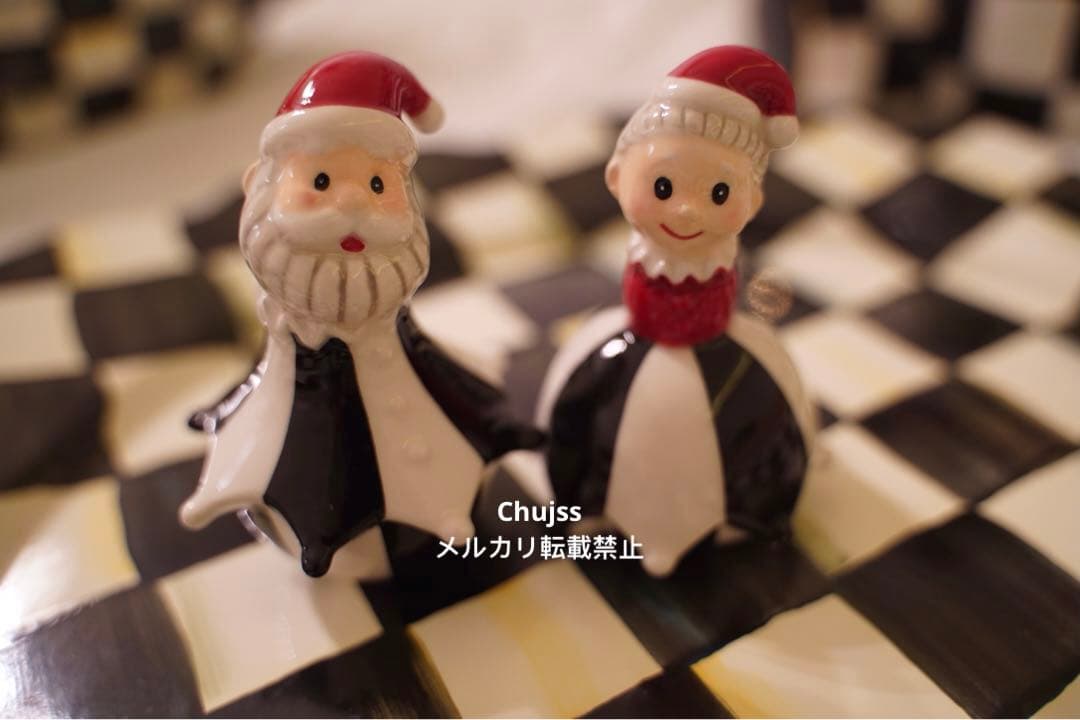 廃盤❗️マッケンジーチャイルズ ベア ソルト・ペッパー入れセット