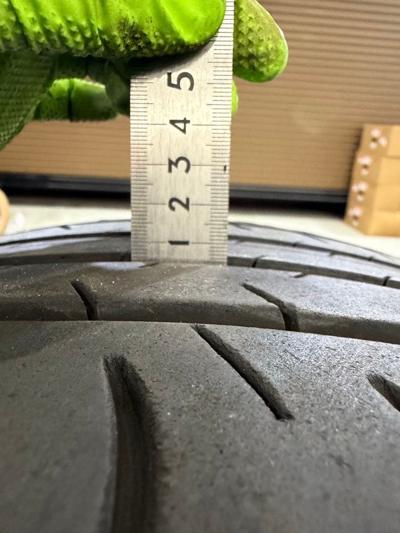 タイヤ・ホイール 245/40RF19 94W DUNLOP SP SPORT MAXX 050