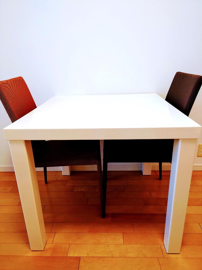 ダイニングテーブル＆チェア　２人掛け