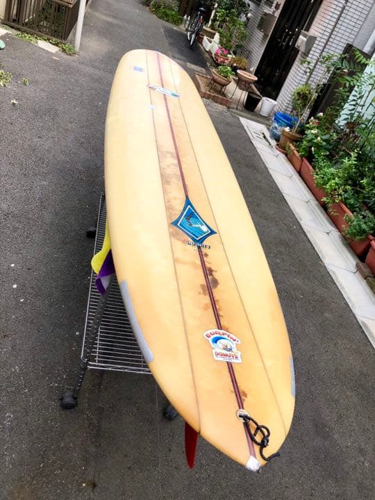 【中古】サーフボード／ロング9.6ft インフィニティvintage