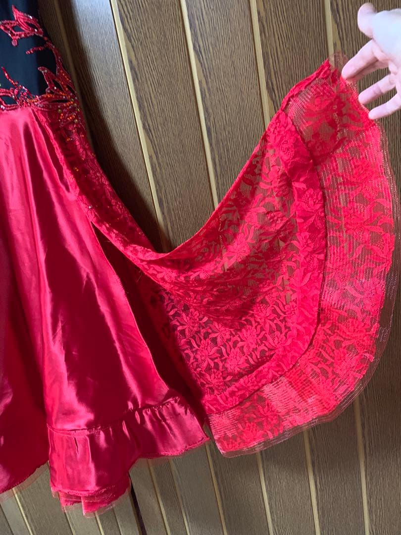 社交ダンス　パソドレス