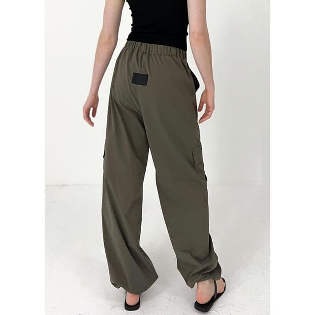 サロペット・オーバーオール・オールインワン COGTHEBIGSMOKE HENDRIX TROUSERS MOSS