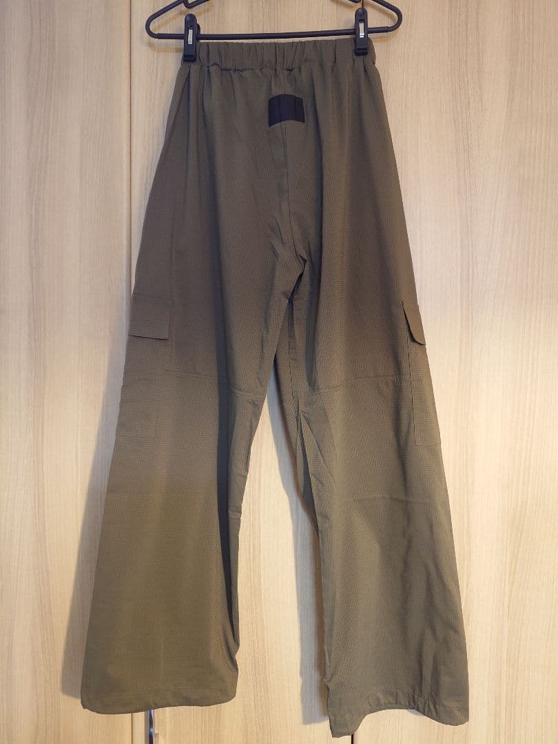 サロペット・オーバーオール・オールインワン COGTHEBIGSMOKE HENDRIX TROUSERS MOSS
