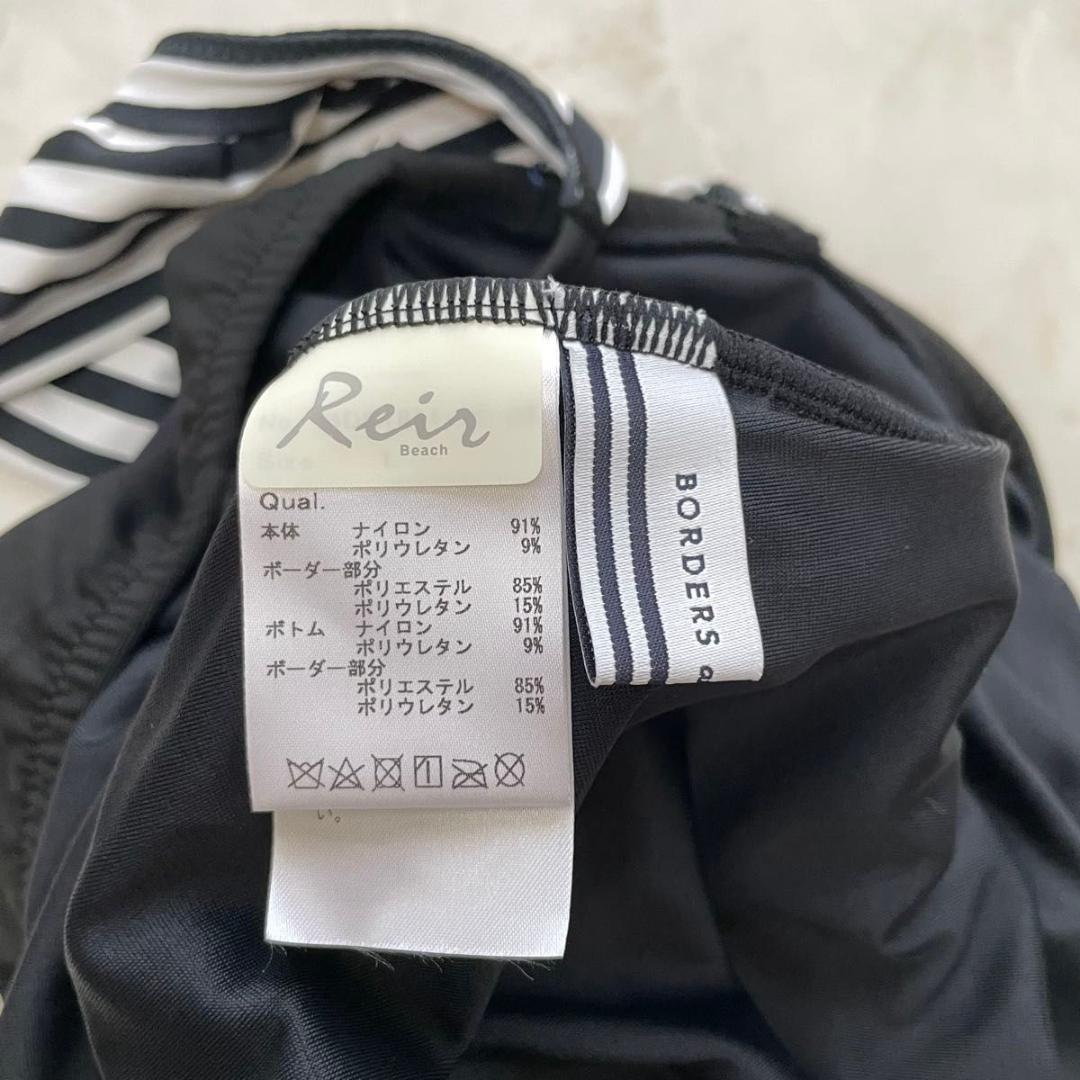 新品中古 BORDERS at BALCONY スイムウェア ショートパンツ L