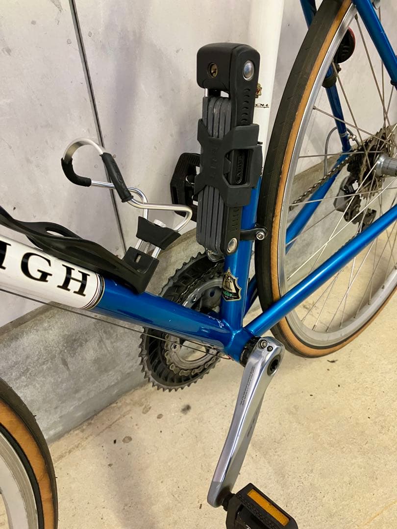 【送料込み】Raleigh ラレー Carlton-F 105 2019年モデル