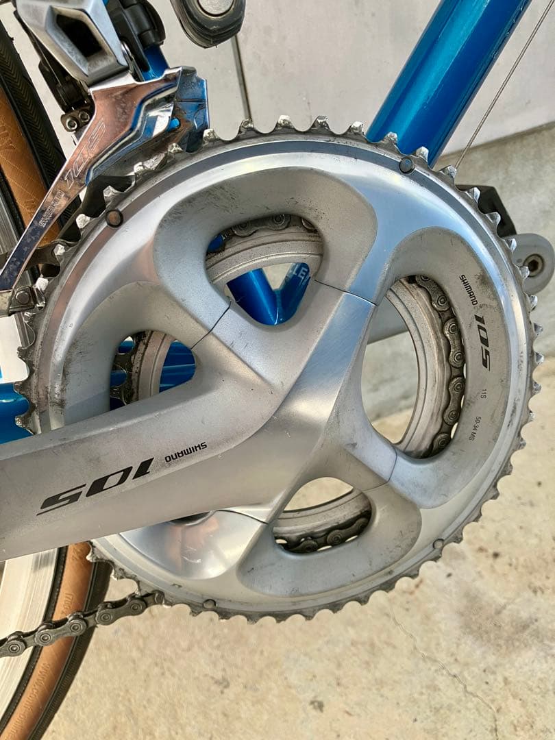 【送料込み】Raleigh ラレー Carlton-F 105 2019年モデル