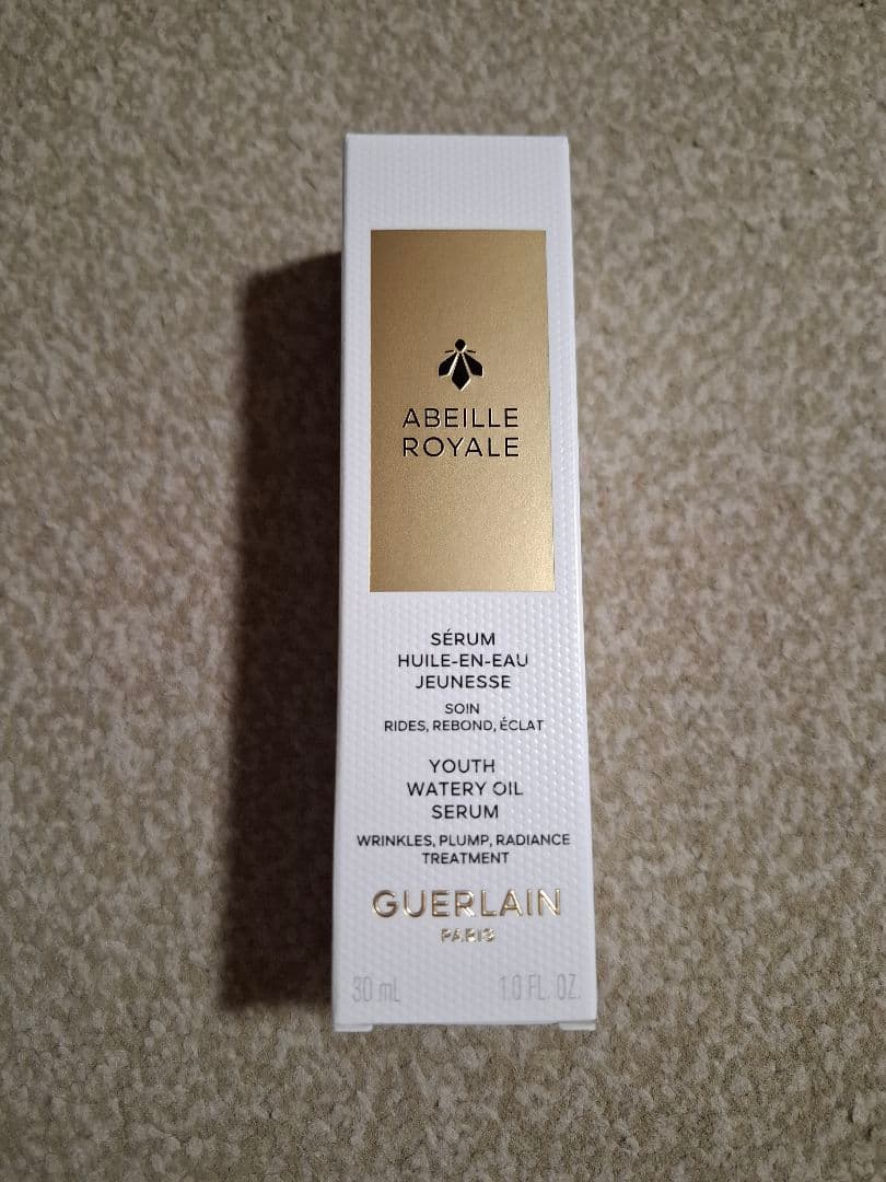 ゲラン　アベイユロイヤルウォータリーオイルセロム　30ml