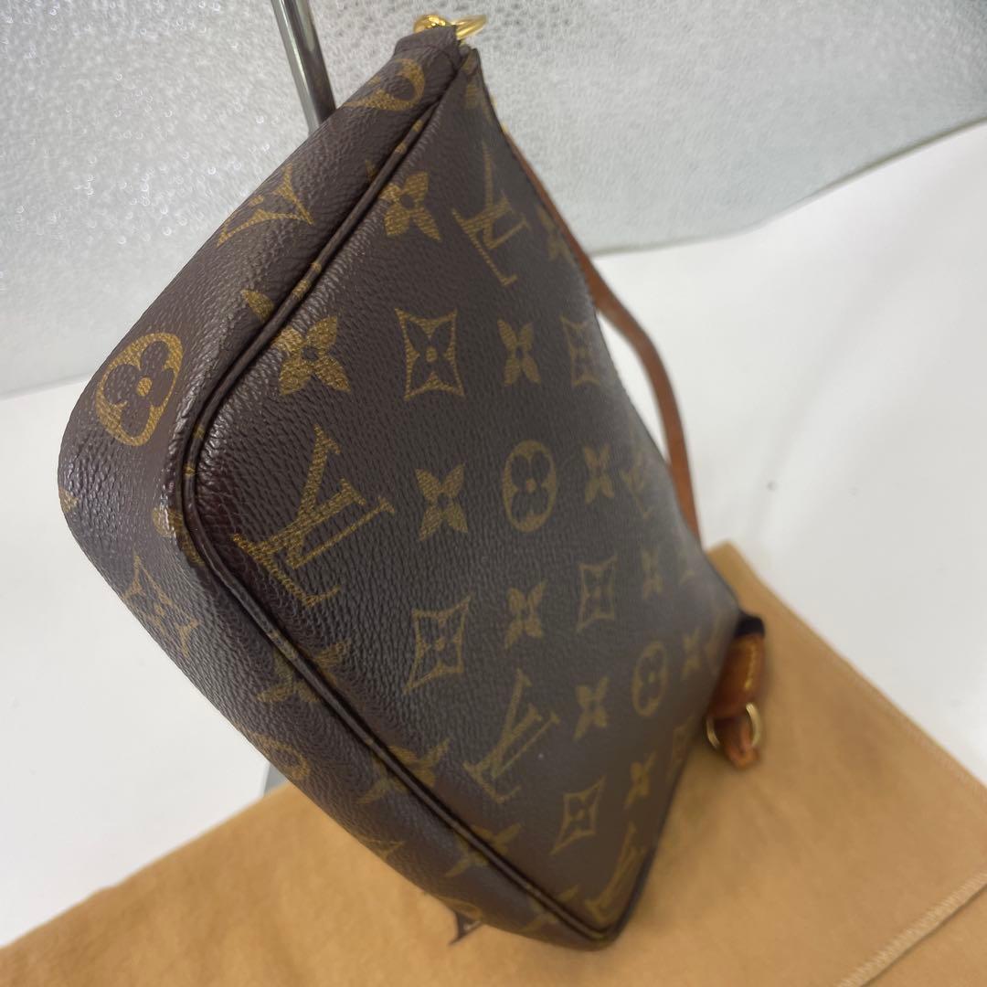 ルイヴィトン　ポシェット　アクセソワール　アクセサリーポーチ　ミニバッグ