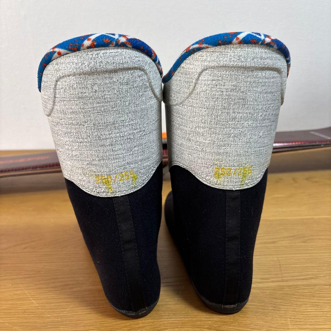 メンズ　ショートスキー　ファンスキーセット　Salomon 25-25.5cm