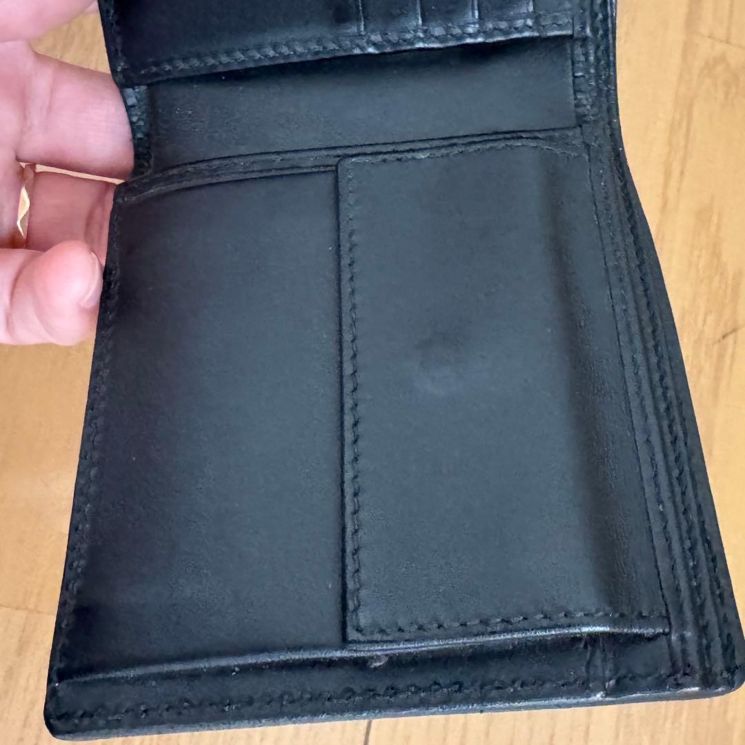 か*♪様 【値下げ中！】グッチ虎柄　二つ折り