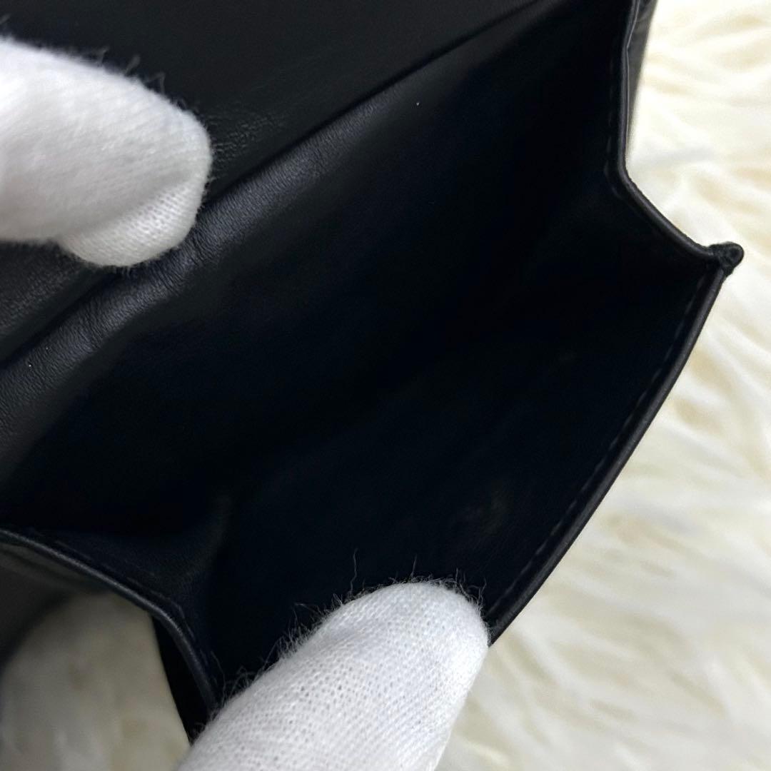 【極美品】RFID内蔵 BOTTEGA VENETA イントレチャート 財布