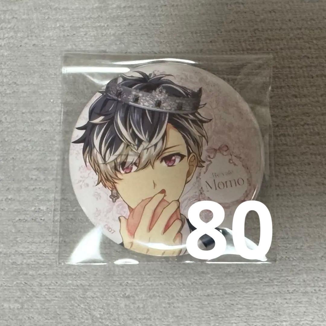 アイナナ 百 spoon 缶バッジ