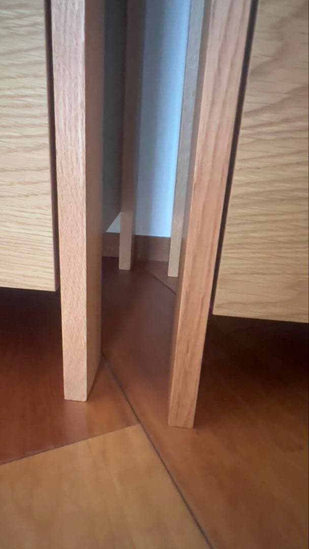 オーク　チェスト　Flymee 国産