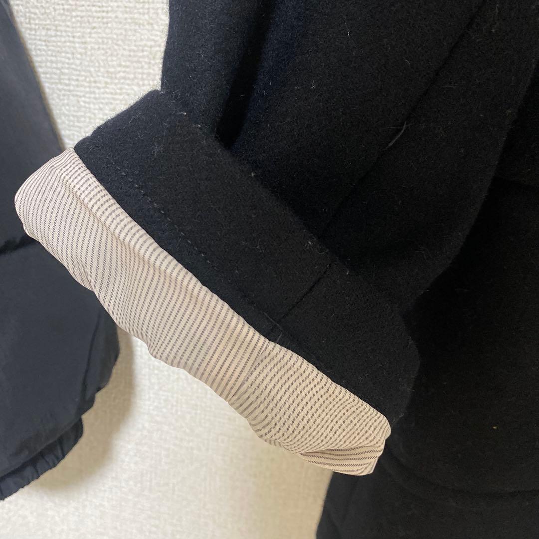 EastBoy Venus ダークネイビー ダッフルコート 11号