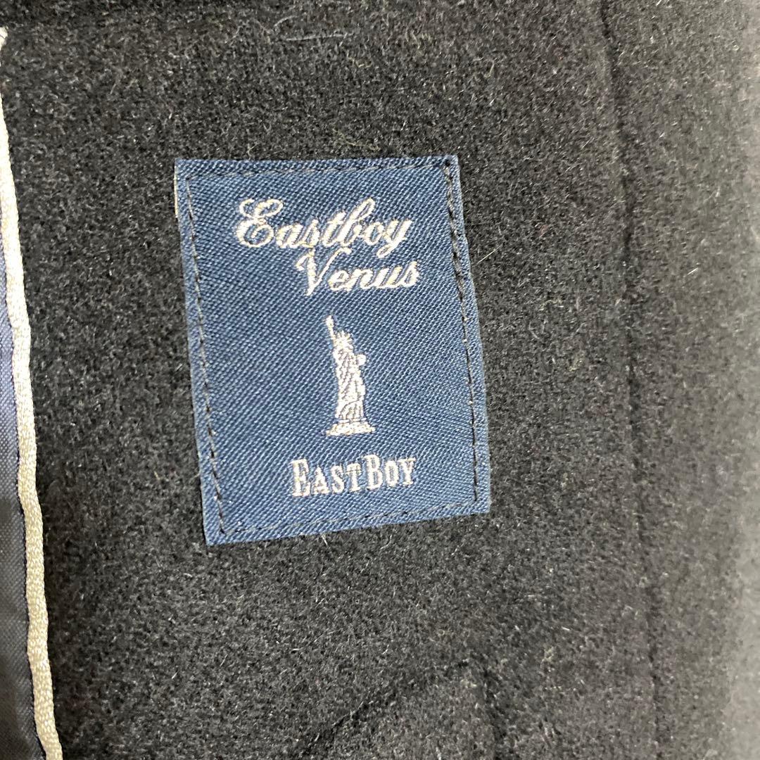 EastBoy Venus ダークネイビー ダッフルコート 11号