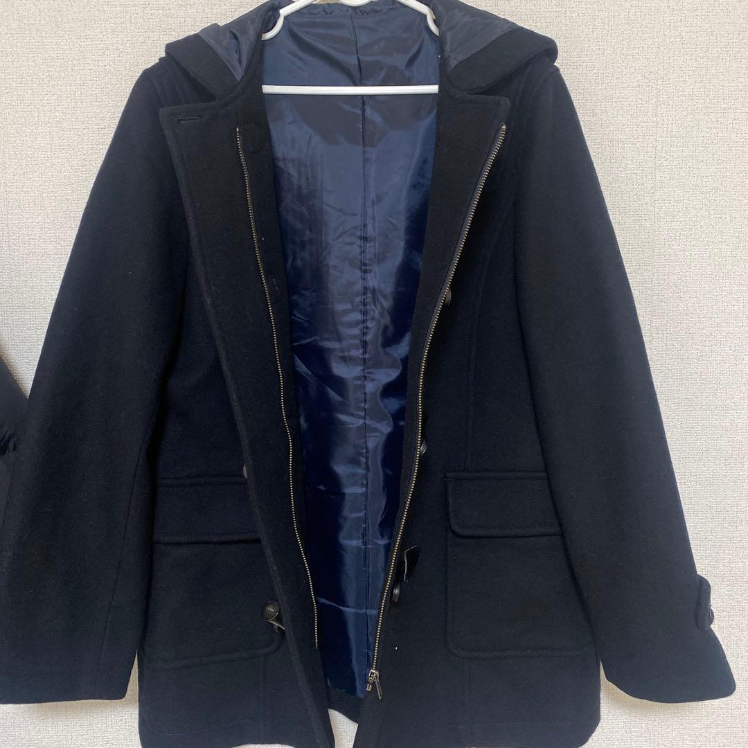 EastBoy Venus ダークネイビー ダッフルコート 11号