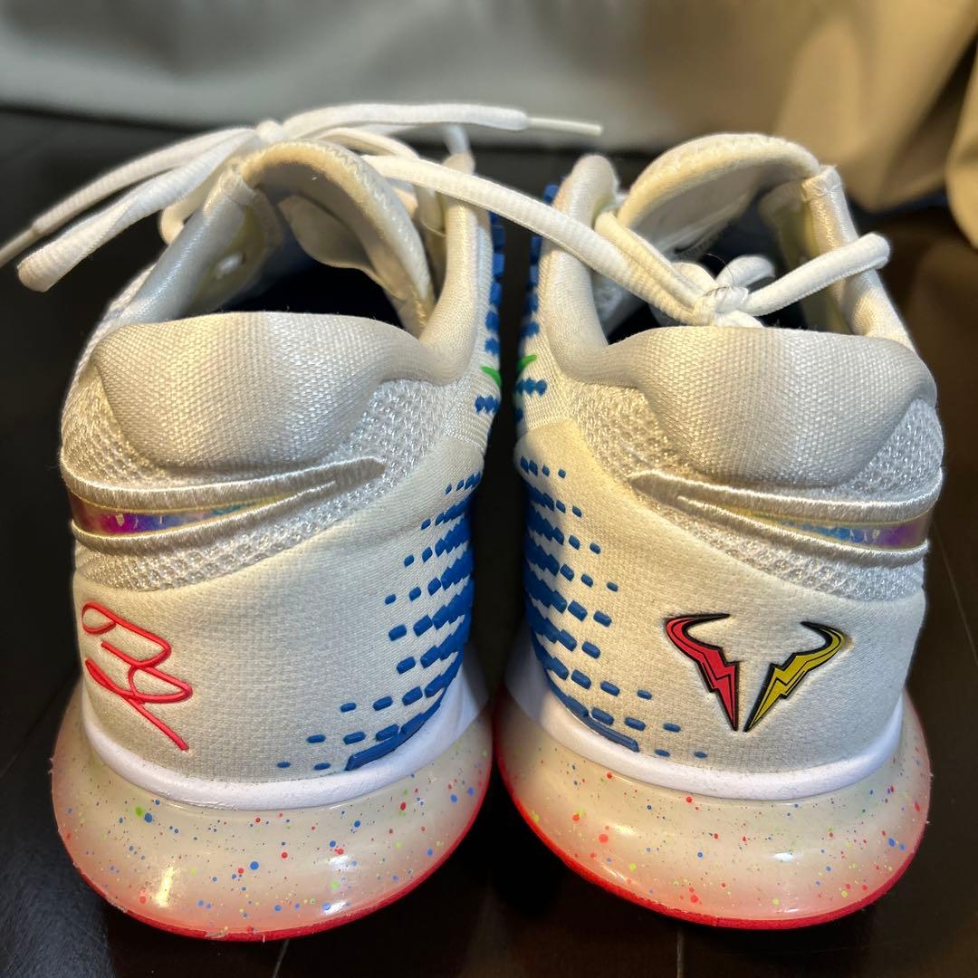 ナイキ　RAFA テニスシューズ ナダル