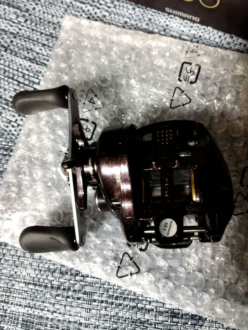 【貴重・未使用】シマノ　スコーピオンXT　1500