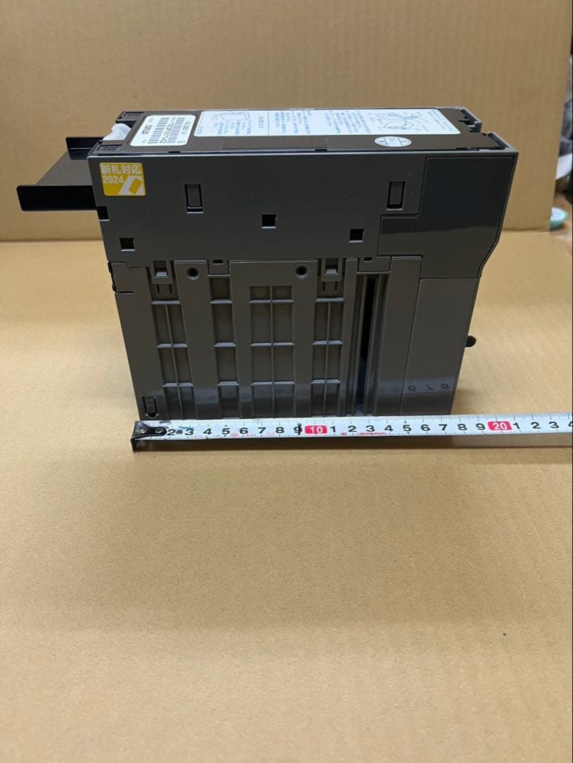 令和6年新札対応識別機　ビルバリ　グローリー　VT-S20他　領収書OK