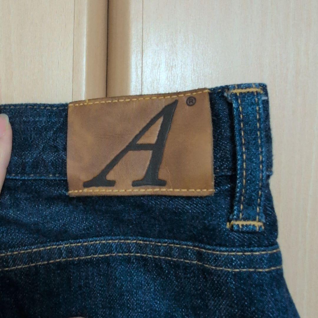 ANATOMICA｜618 マリリンI ハイウエストデニム 531-501-02