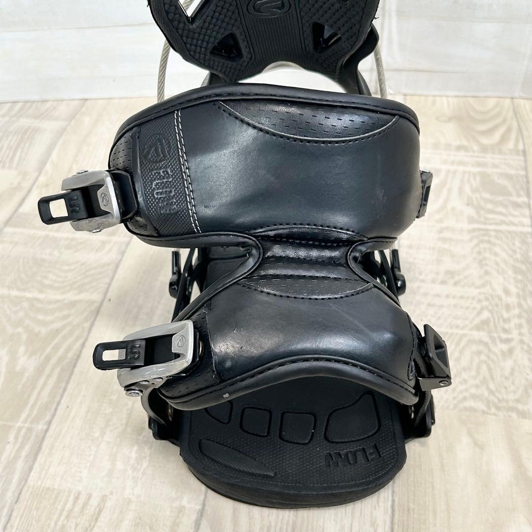スノーボードバインディング　FLOW NX2 Lサイズ