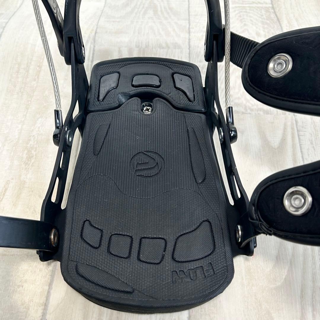 スノーボードバインディング　FLOW NX2 Lサイズ