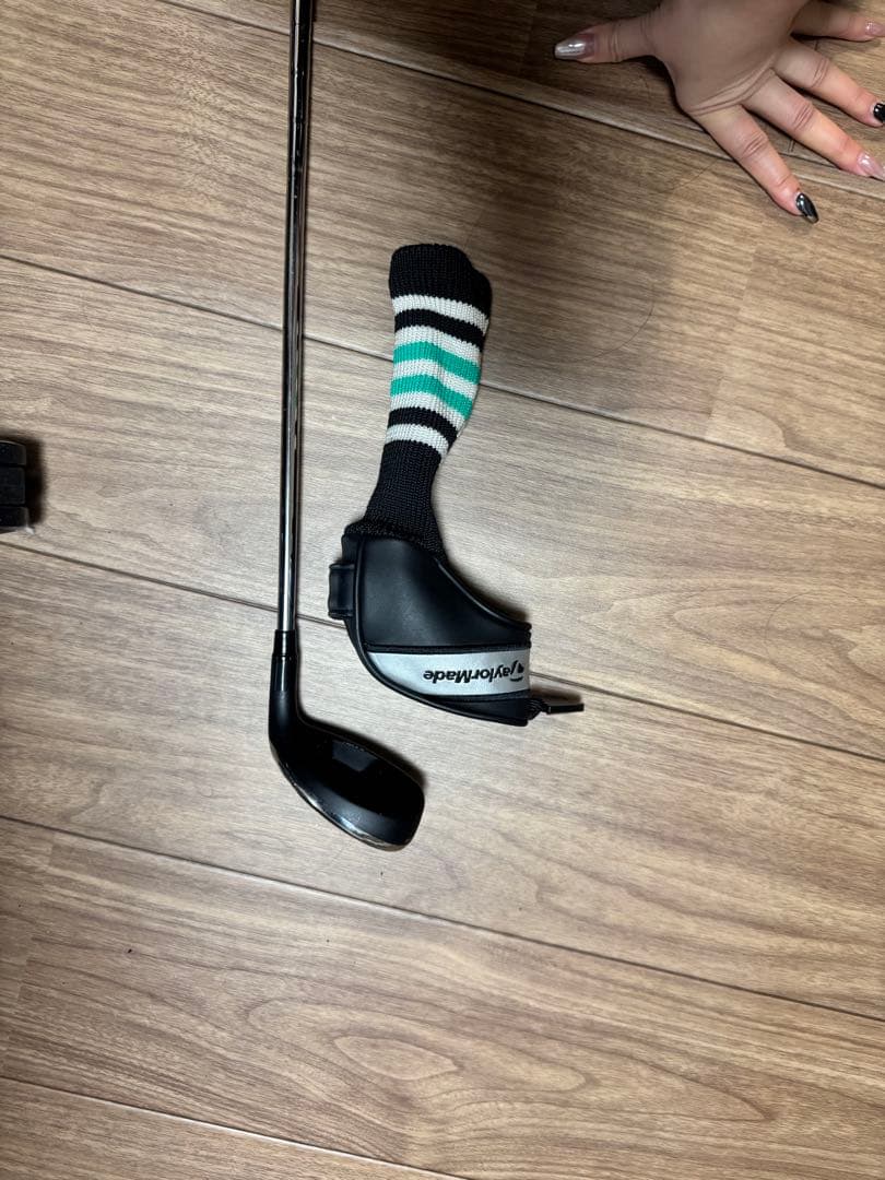 TaylorMade GAPR ユーティリティクラブ