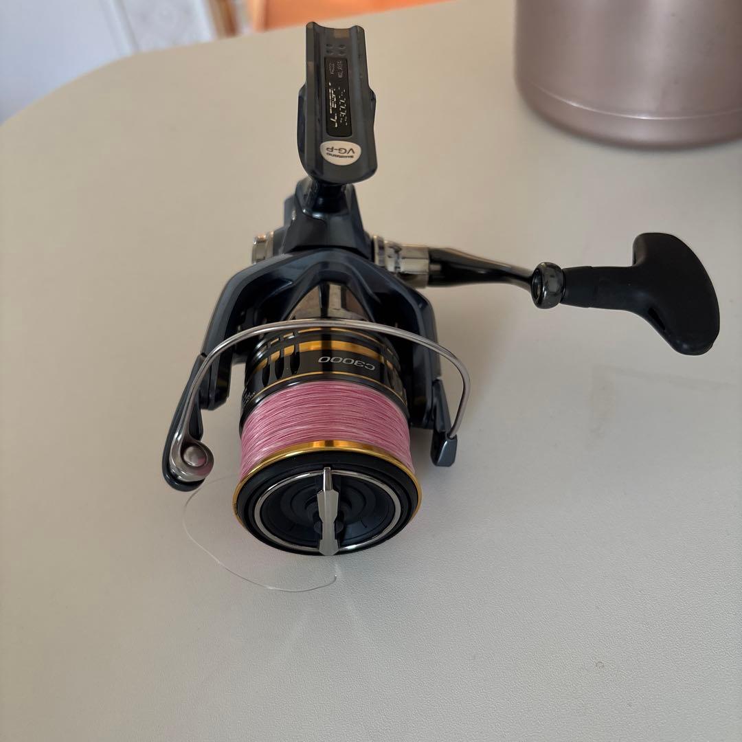 シマノ 21 ULTEGRA c3000スピニングリール