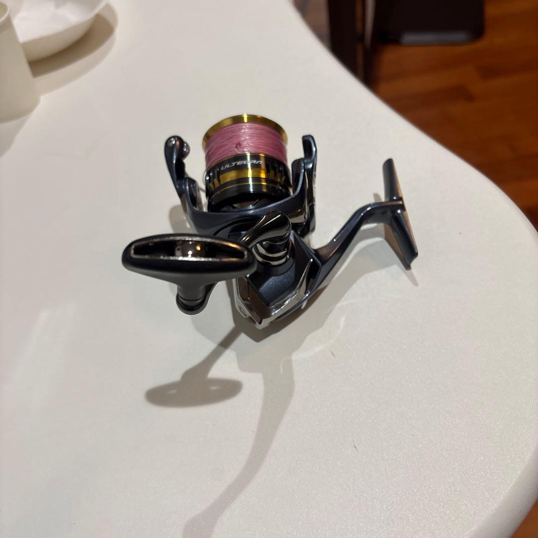 シマノ 21 ULTEGRA c3000スピニングリール