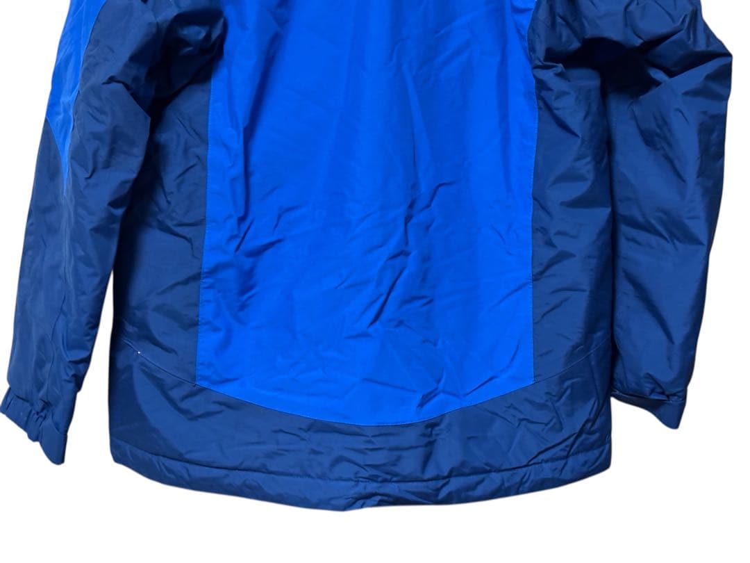 モンベルキッズ montbell スキーウェアセットアップ160cm