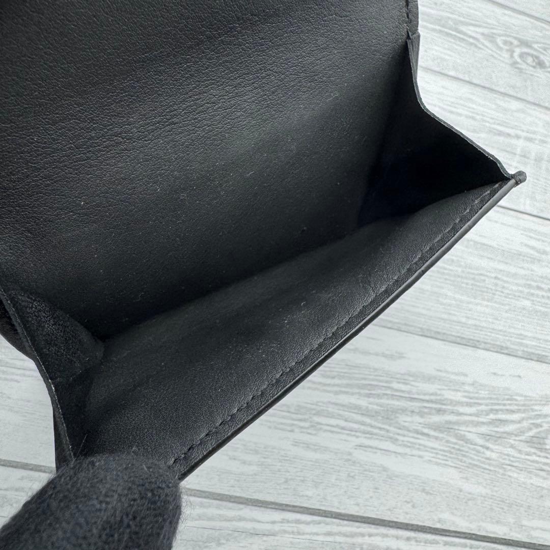 【極級美品】ルイヴィトン エクリプス ディスカバリーコンパクト 三つ折り 黒